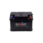 Dixon 640