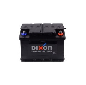 Dixon 640