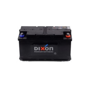 Dixon 658