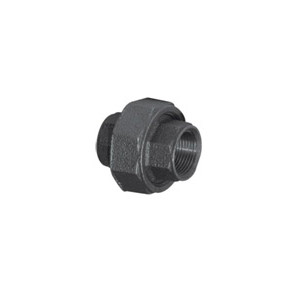 2" Blk Union