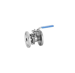 3" BALL VALVES (FULL FLOW) LOCKABLE FLANGED