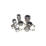 3"CAMLOCK RECEIVER (FEMALE)