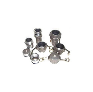 3"CAMLOCK RECEIVER (MALE)