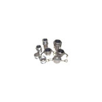 Camlock, Type D Female, 80CDF