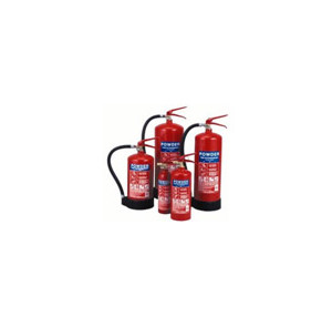 Fire Extinguisher, Powder,50kg