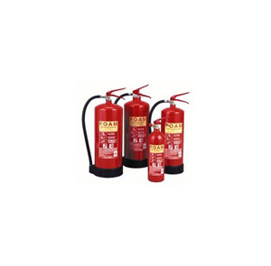 Fire,Extinguishers, 50Ltr,Foam FEX50L-F