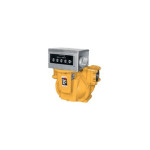 3" LC METERS - DELIVERY BRV (M15) METERS are CALIBRATED WITH COUNTERS AND CERTIFICATES SUPPLIED AT TIME OF DELIVERY