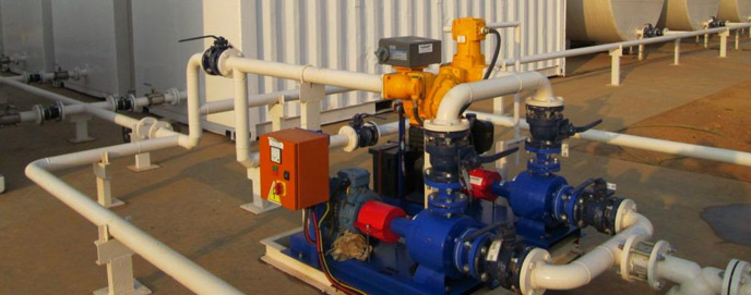Maintenance & Installations