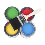 Paint, Brilliant White, Can/5L Carbothane 137ZA Part B