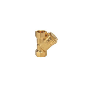 Brass "Y" Strainers (Screwed) 40mm