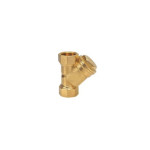 Brass "Y" Strainers (Screwed) 80mm