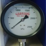 Pressure Vacuum Valve Gauges