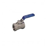 Valves (Threaded) Carbon Steel 15mm